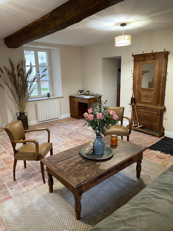 Gite Du Fournil « Chez Nicole » Ully-Saint-Georges Esterno foto