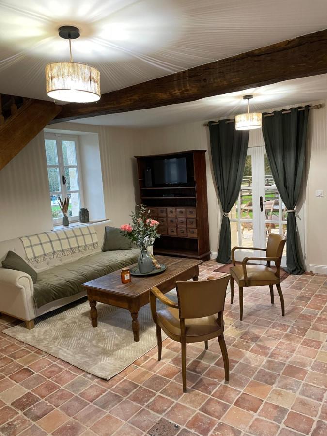 Gite Du Fournil « Chez Nicole » Ully-Saint-Georges Esterno foto