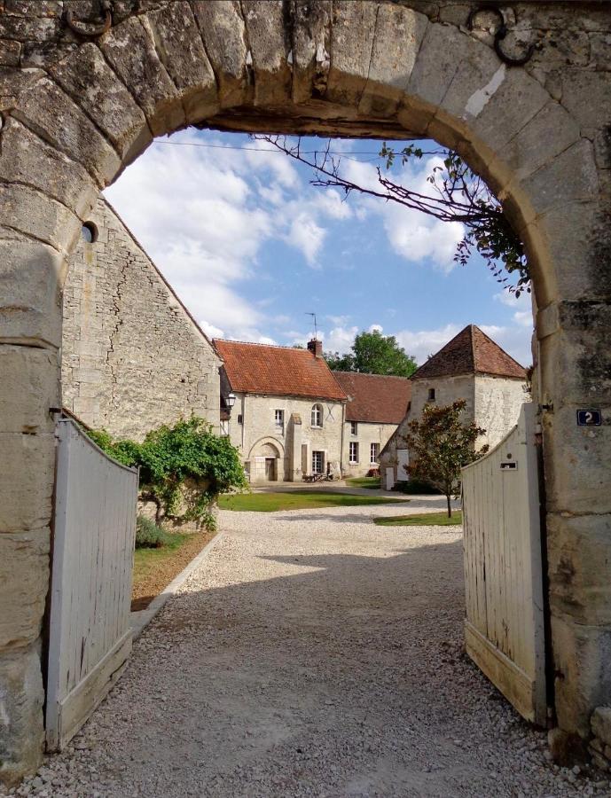 Gite Du Fournil « Chez Nicole » Ully-Saint-Georges Esterno foto