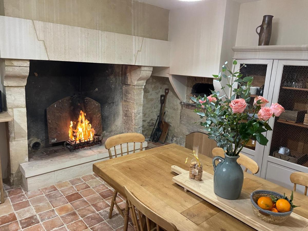 Gite Du Fournil « Chez Nicole » Ully-Saint-Georges Esterno foto