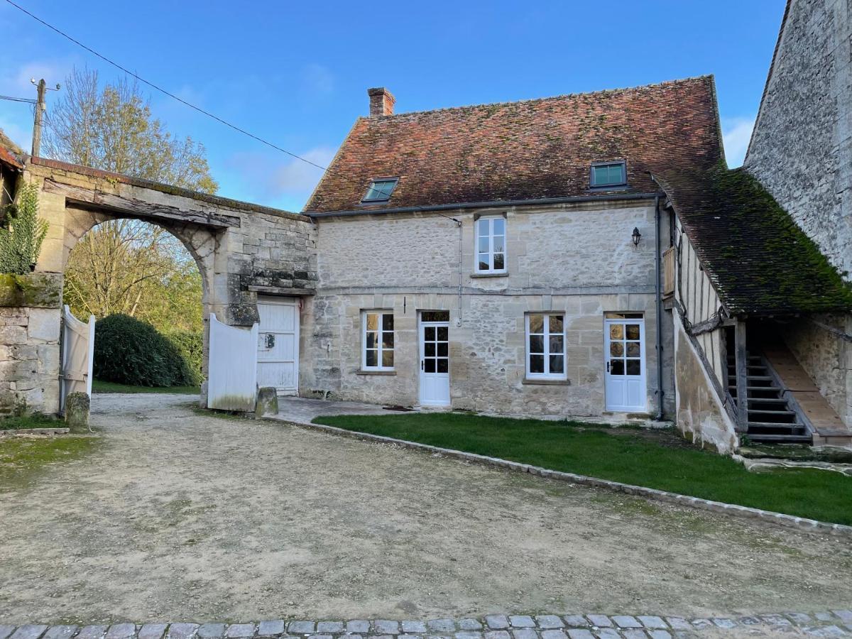 Gite Du Fournil « Chez Nicole » Ully-Saint-Georges Esterno foto