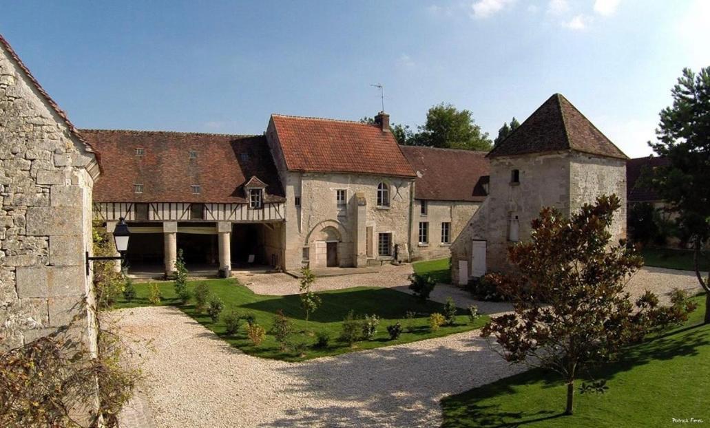 Gite Du Fournil « Chez Nicole » Ully-Saint-Georges Esterno foto