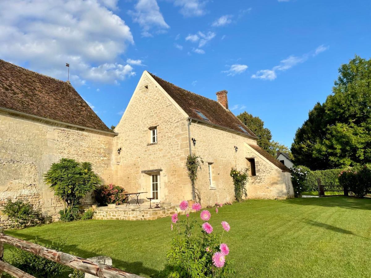 Gite Du Fournil « Chez Nicole » Ully-Saint-Georges Esterno foto