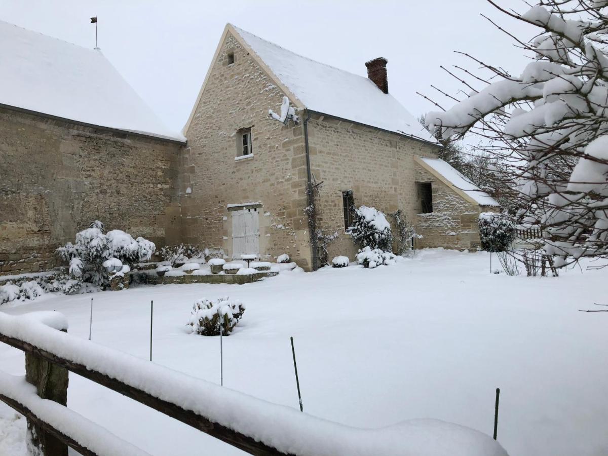 Gite Du Fournil « Chez Nicole » Ully-Saint-Georges Esterno foto