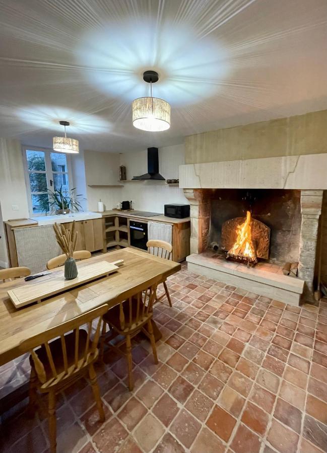 Gite Du Fournil « Chez Nicole » Ully-Saint-Georges Esterno foto