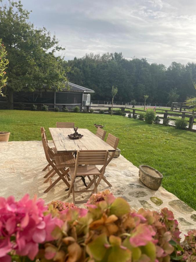 Gite Du Fournil « Chez Nicole » Ully-Saint-Georges Esterno foto